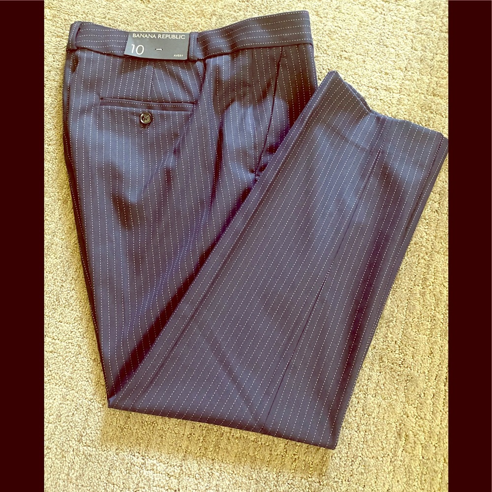 NWT Banana Republic Avery Pants